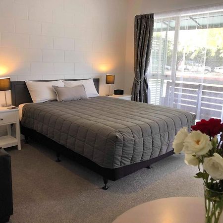 219 On Johns Motel & Holiday Park Christchurch Luaran gambar