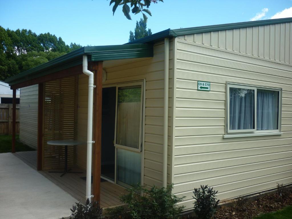219 On Johns Motel & Holiday Park Christchurch Bilik gambar