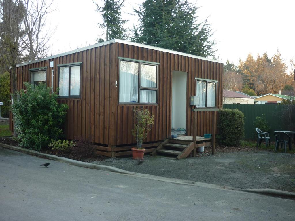 219 On Johns Motel & Holiday Park Christchurch Bilik gambar
