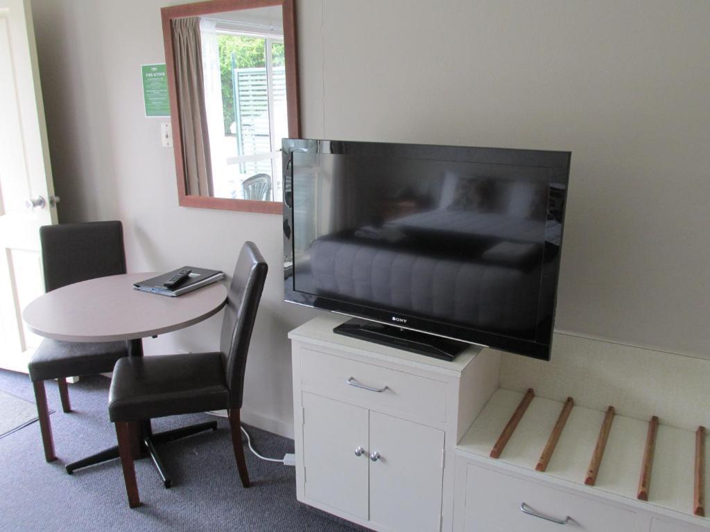 219 On Johns Motel & Holiday Park Christchurch Luaran gambar