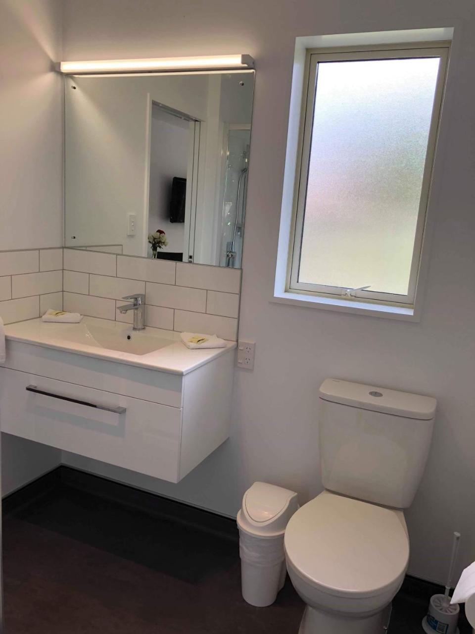 219 On Johns Motel & Holiday Park Christchurch Luaran gambar