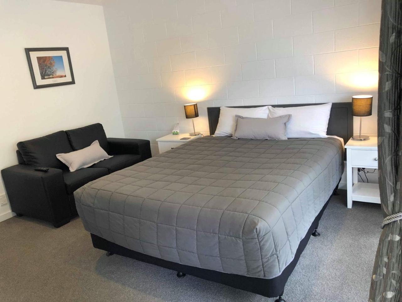 219 On Johns Motel & Holiday Park Christchurch Luaran gambar