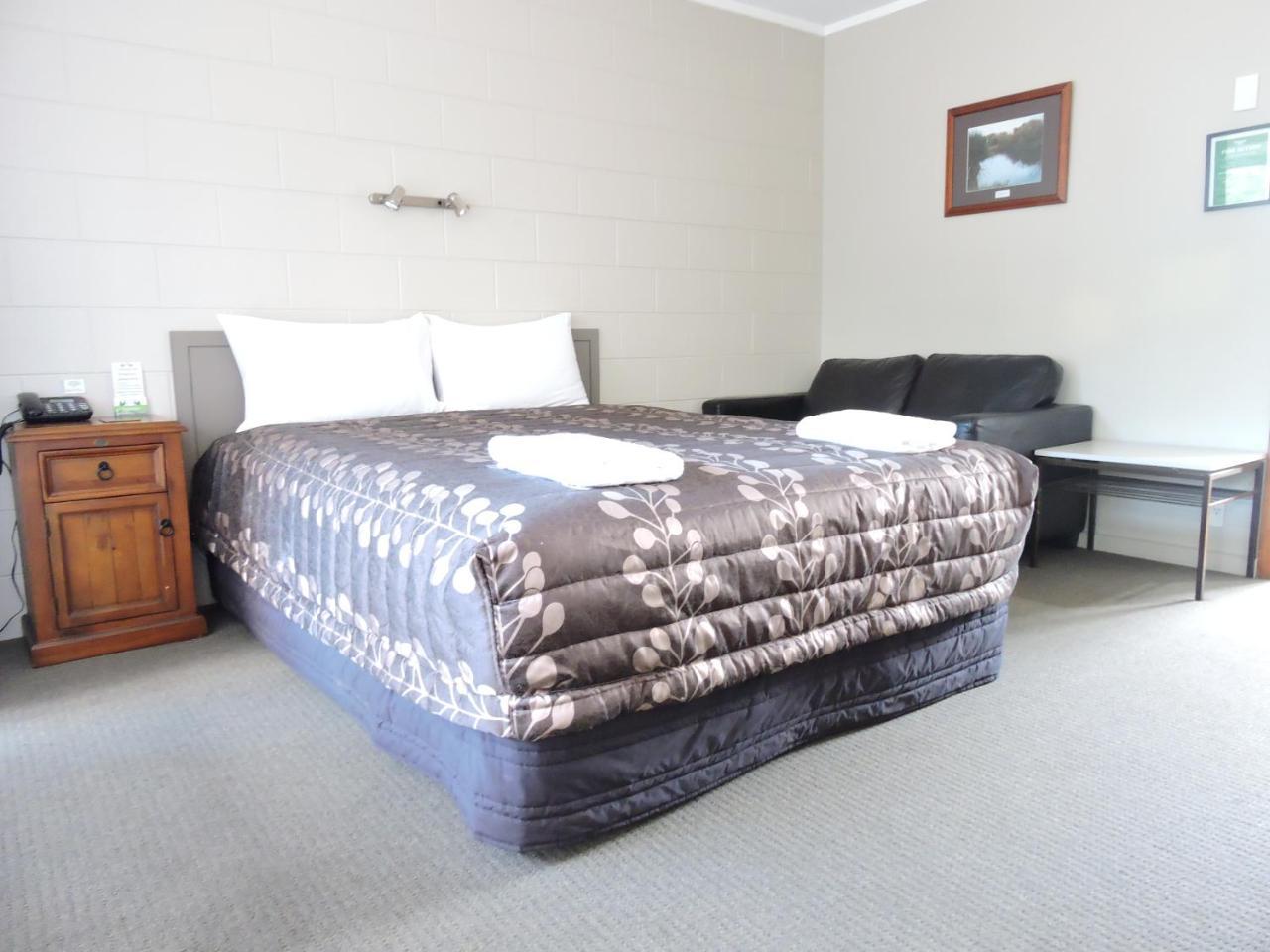 219 On Johns Motel & Holiday Park Christchurch Luaran gambar