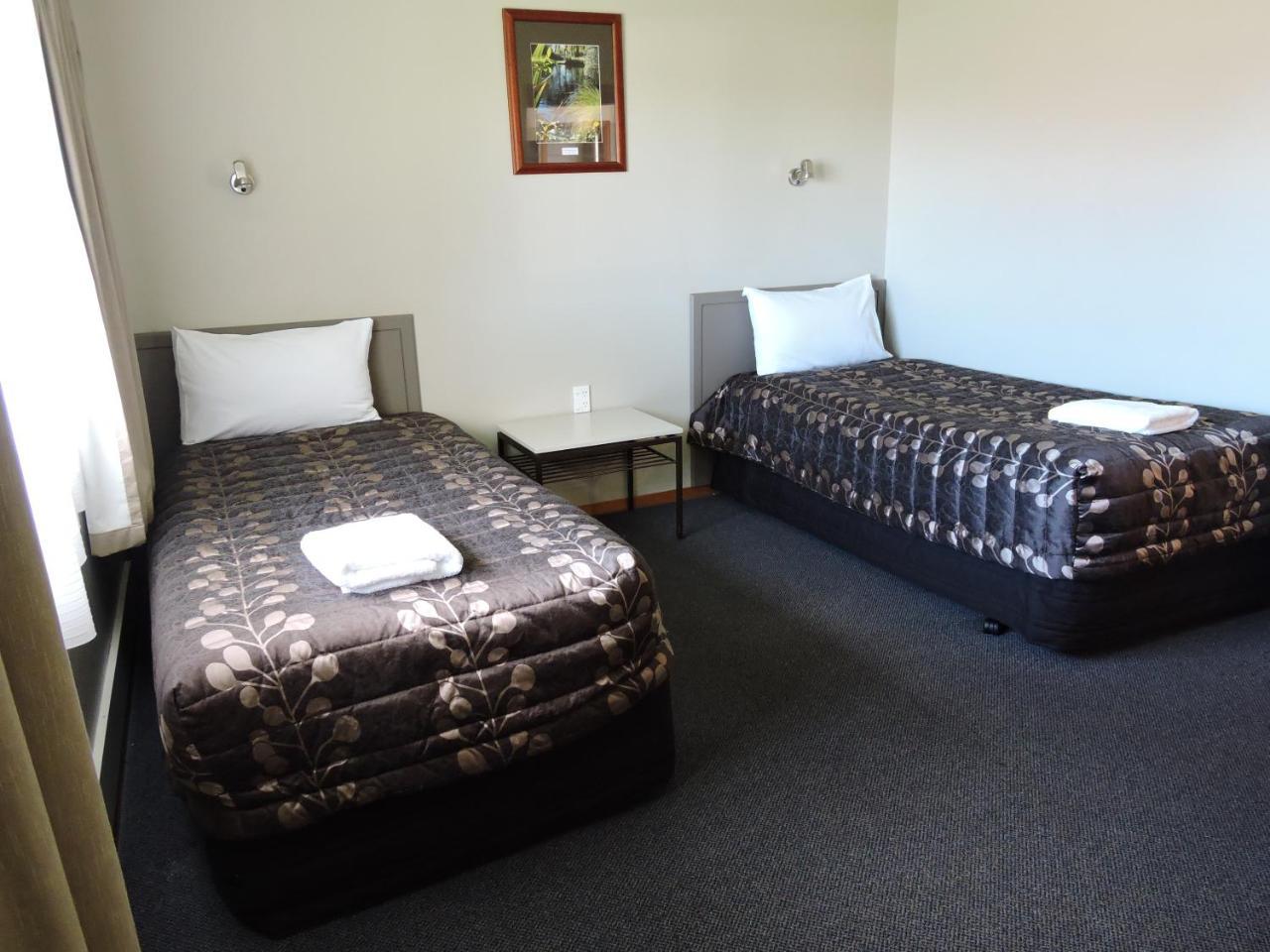 219 On Johns Motel & Holiday Park Christchurch Luaran gambar