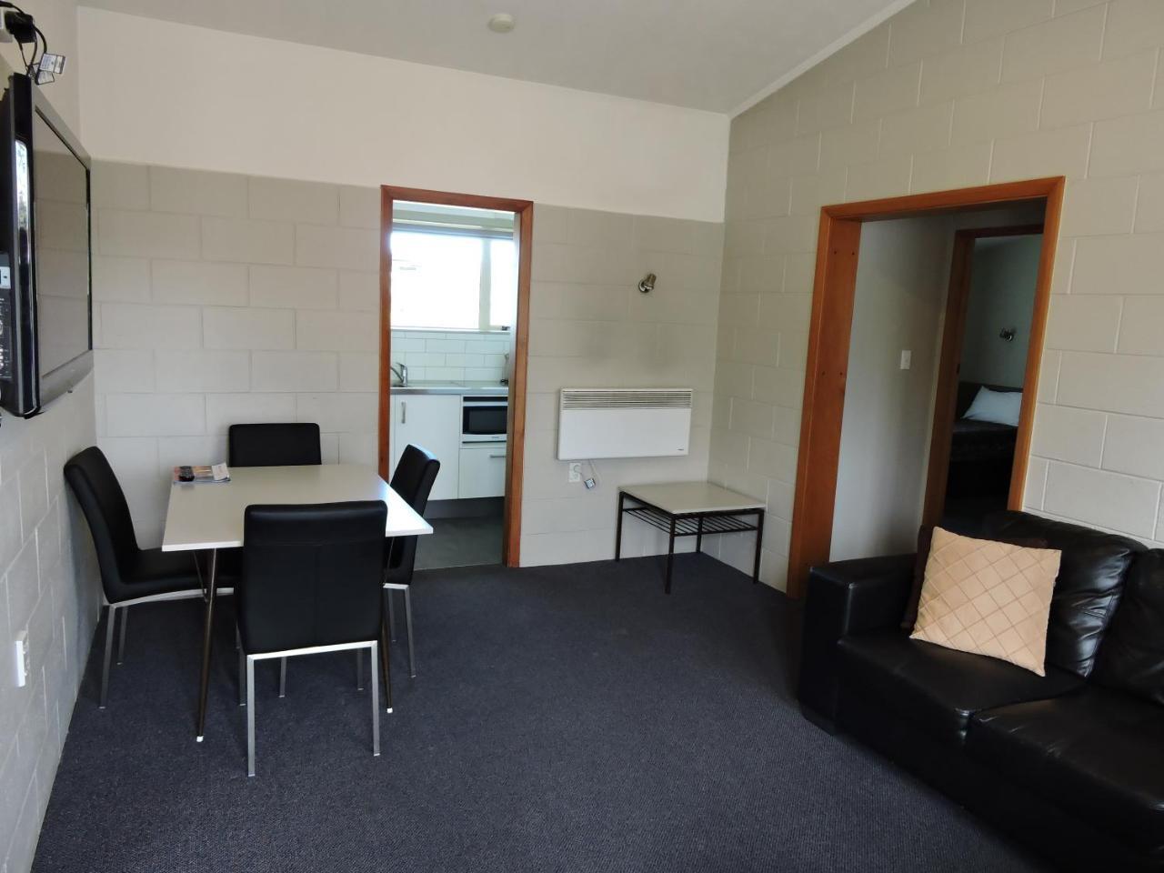 219 On Johns Motel & Holiday Park Christchurch Luaran gambar