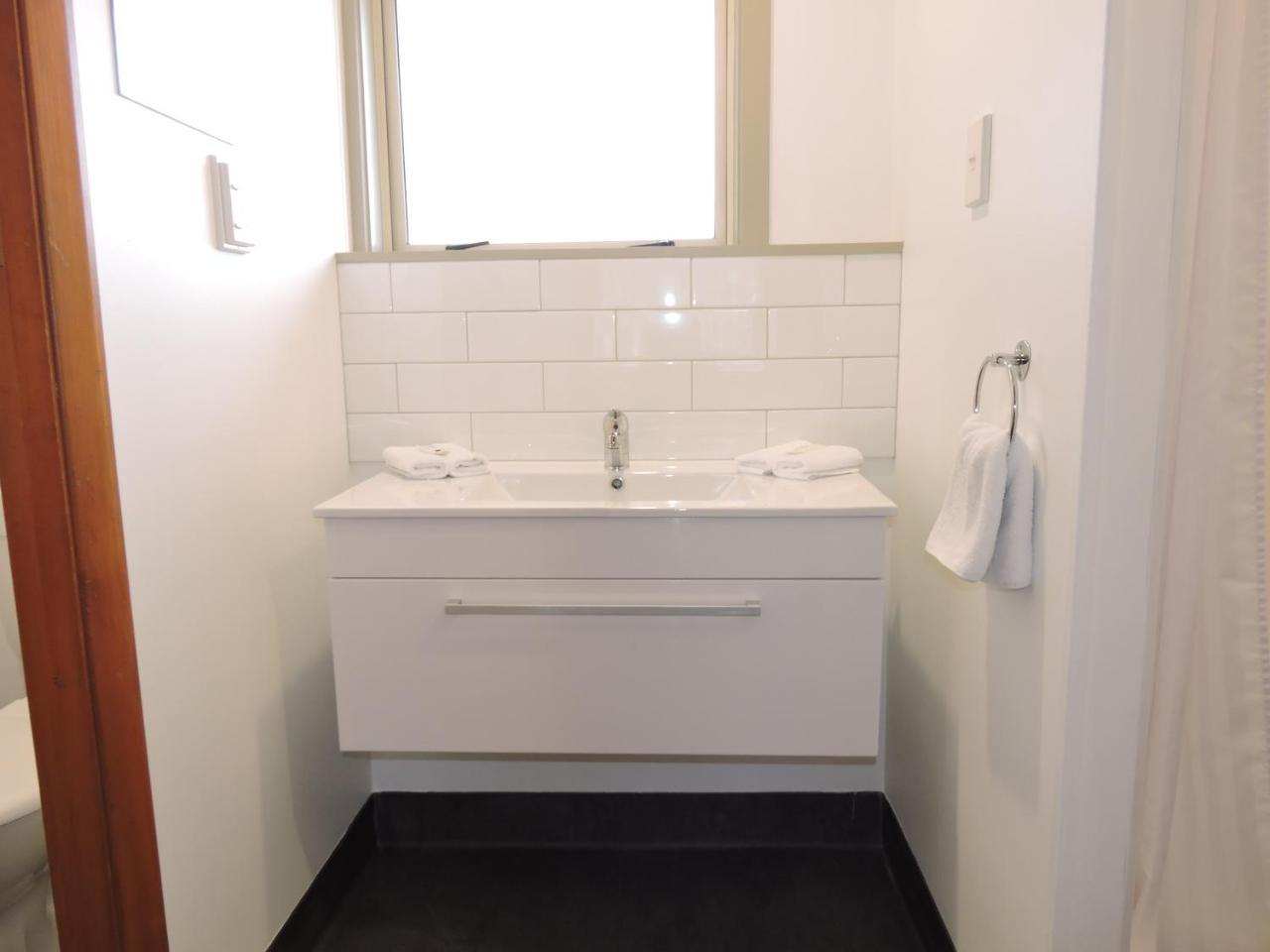 219 On Johns Motel & Holiday Park Christchurch Luaran gambar
