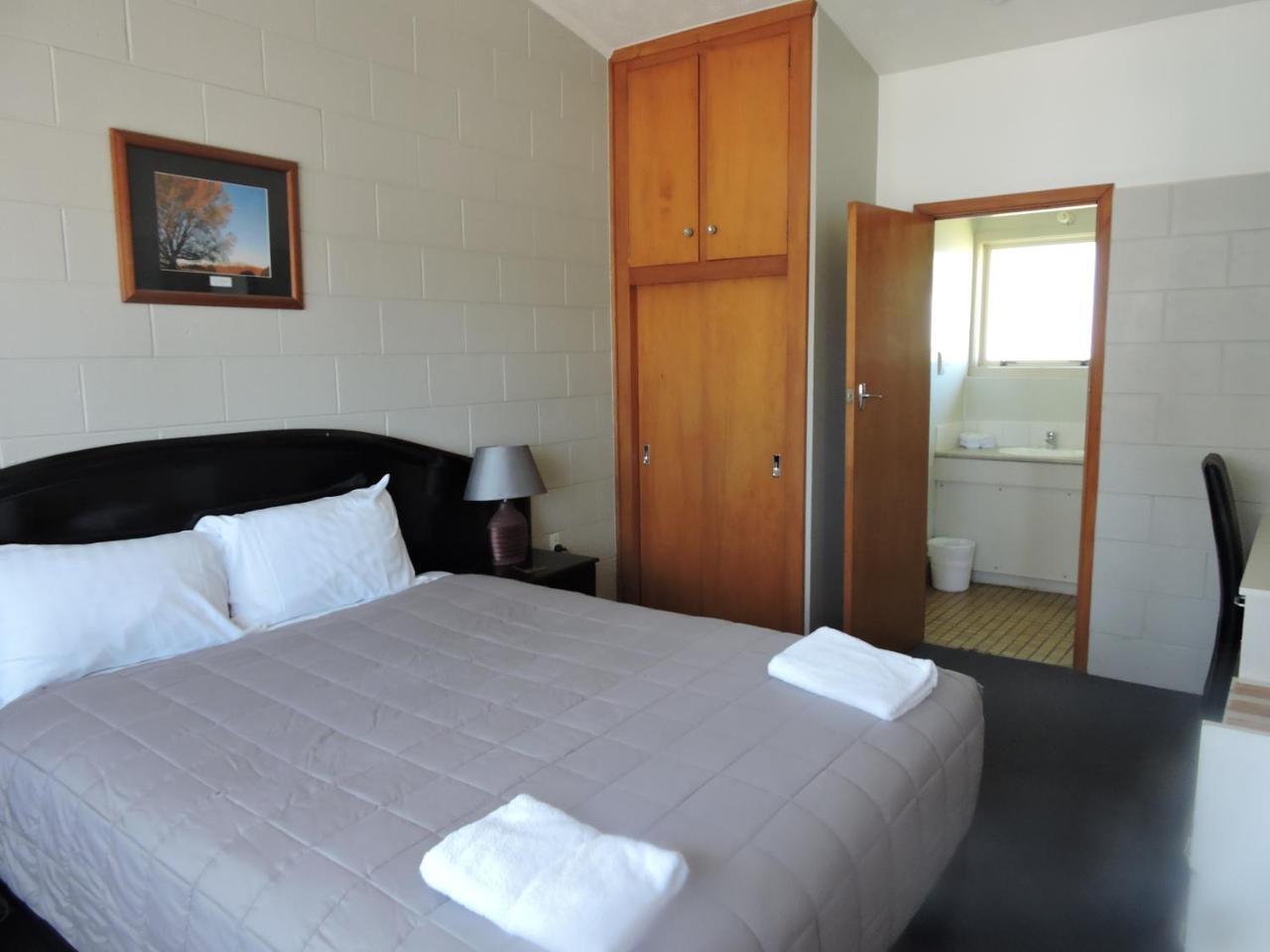 219 On Johns Motel & Holiday Park Christchurch Luaran gambar