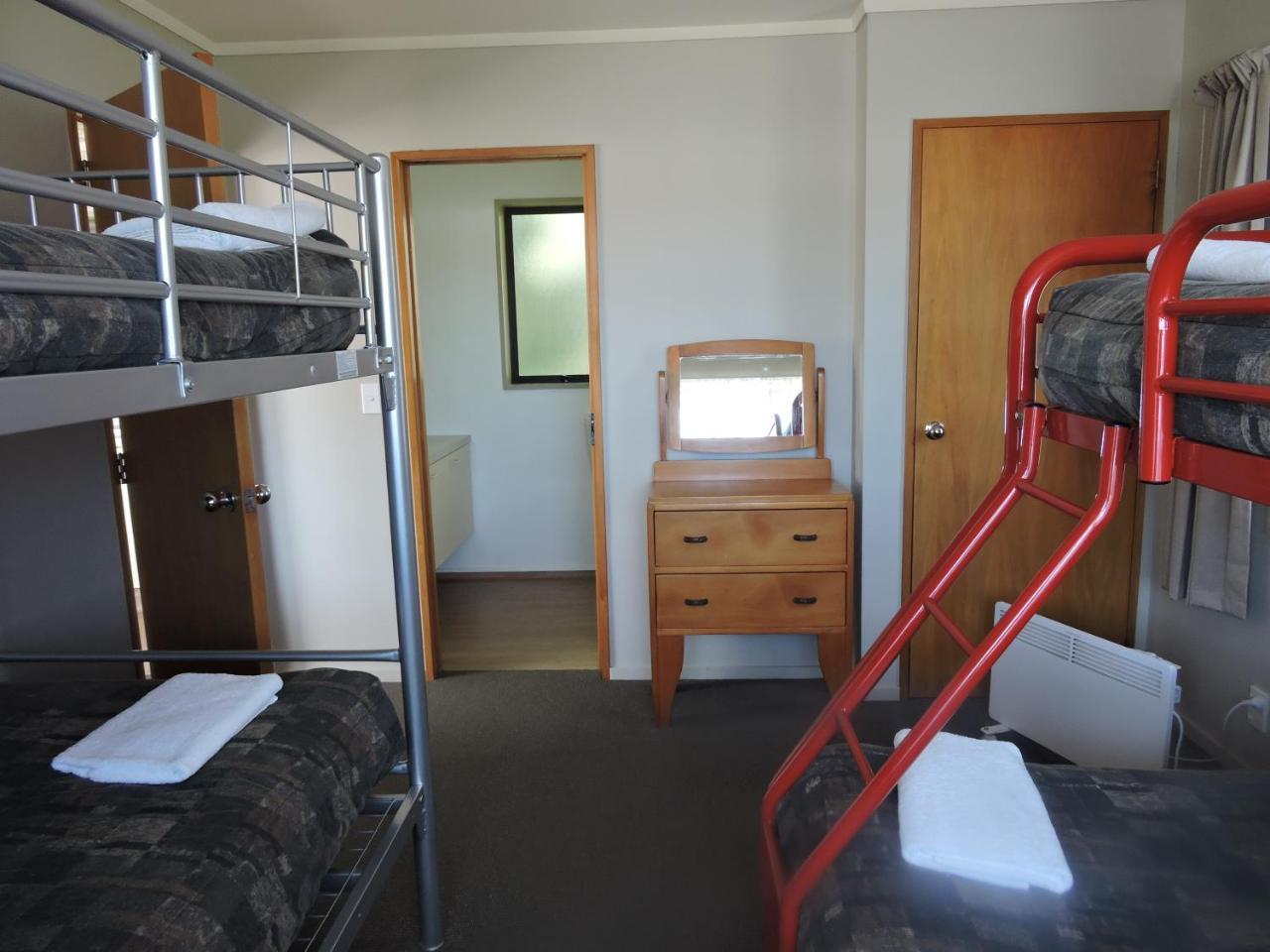 219 On Johns Motel & Holiday Park Christchurch Luaran gambar