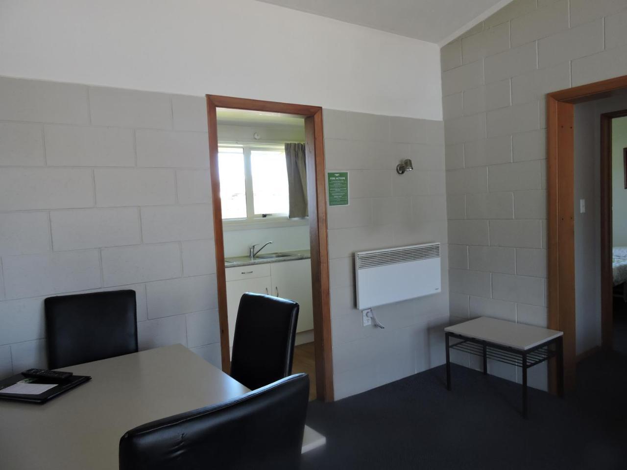 219 On Johns Motel & Holiday Park Christchurch Luaran gambar